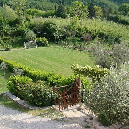 Hotel Agriturismo Marilena La Casella Casella  Exterior foto