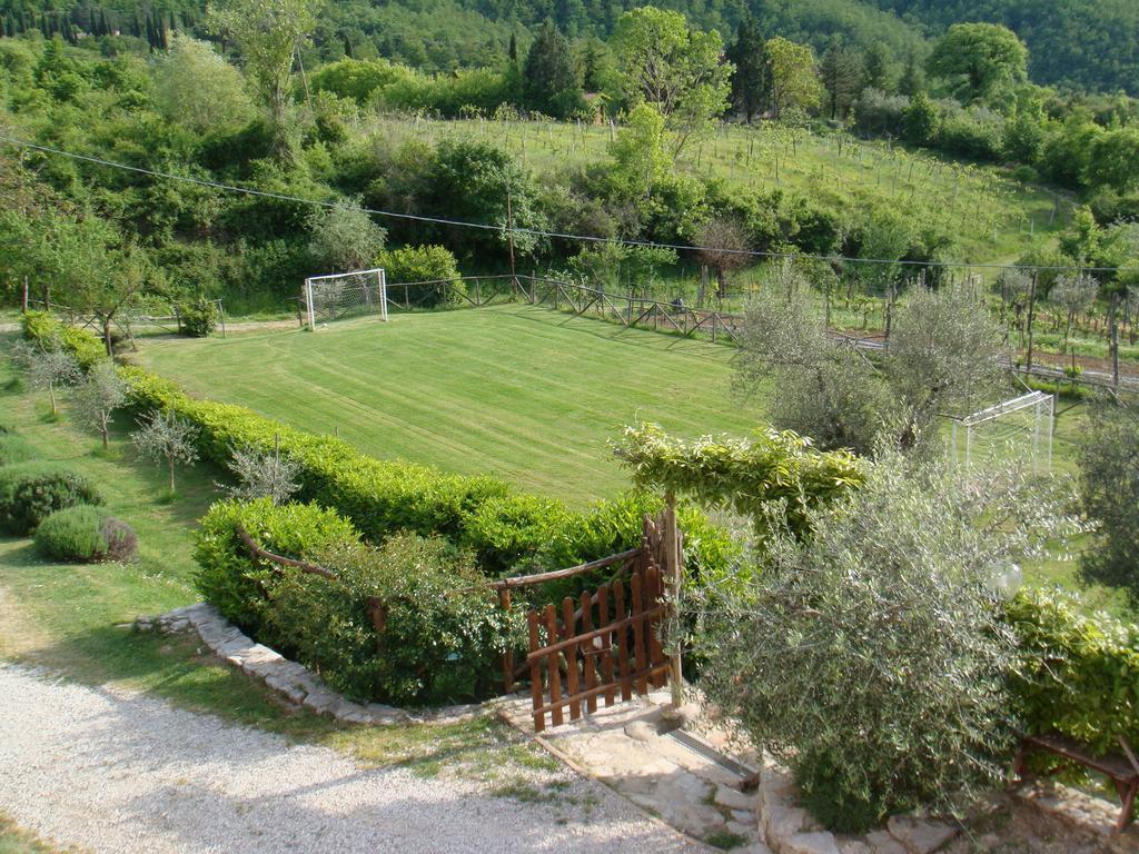 Hotel Agriturismo Marilena La Casella Casella  Exterior foto