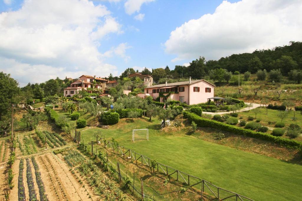 Hotel Agriturismo Marilena La Casella Casella  Exterior foto