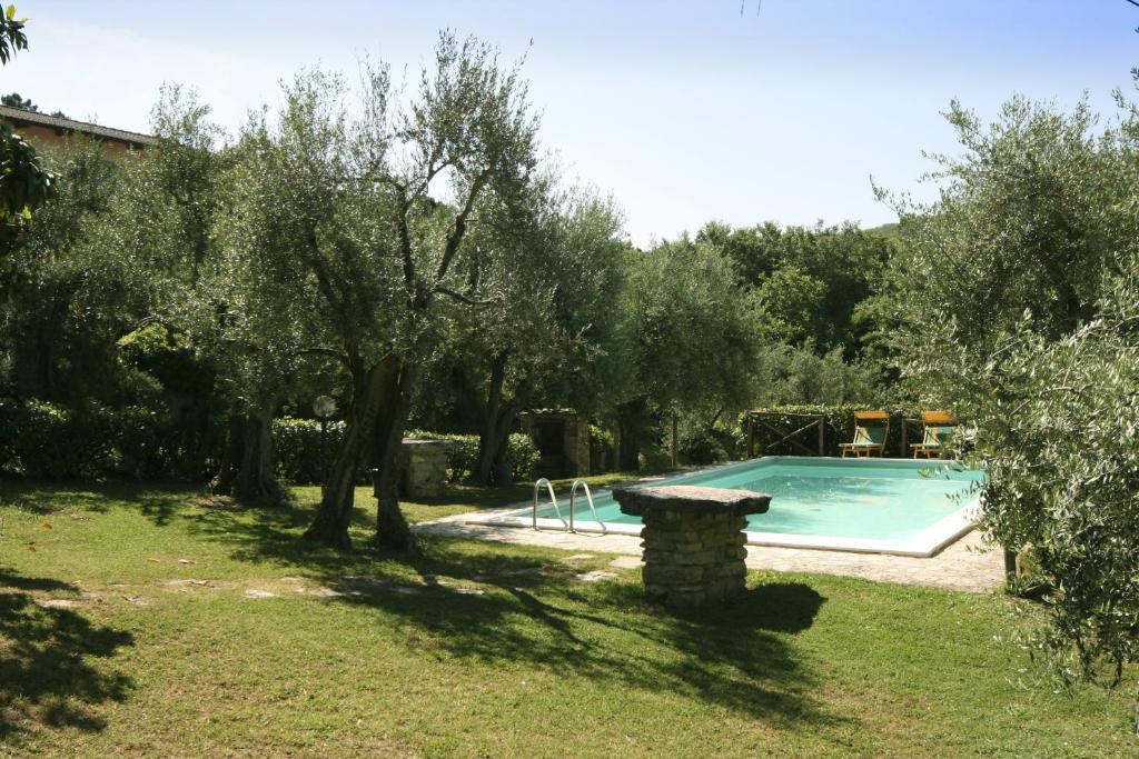 Hotel Agriturismo Marilena La Casella Casella  Exterior foto