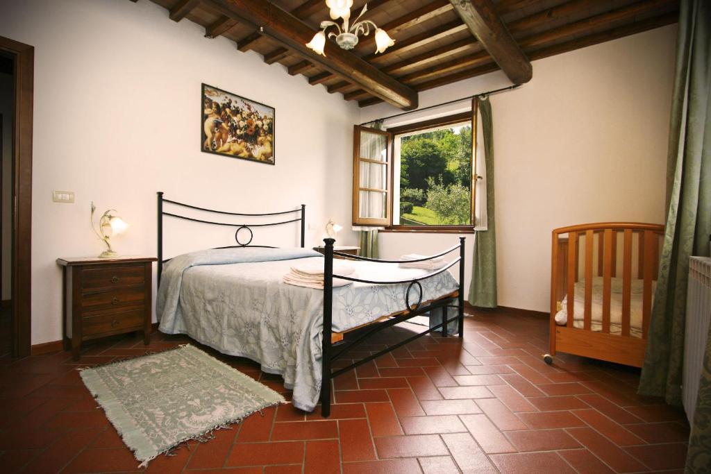 Hotel Agriturismo Marilena La Casella Casella  Zimmer foto