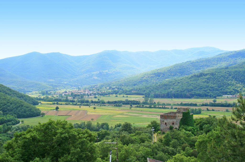 Hotel Agriturismo Marilena La Casella Casella  Exterior foto