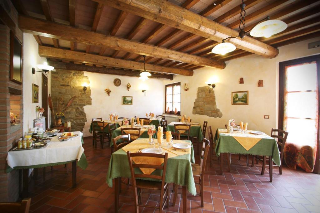 Hotel Agriturismo Marilena La Casella Casella  Exterior foto