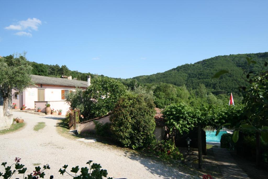 Hotel Agriturismo Marilena La Casella Casella  Exterior foto